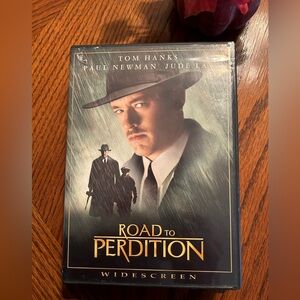 DVD “Road to Perdition”